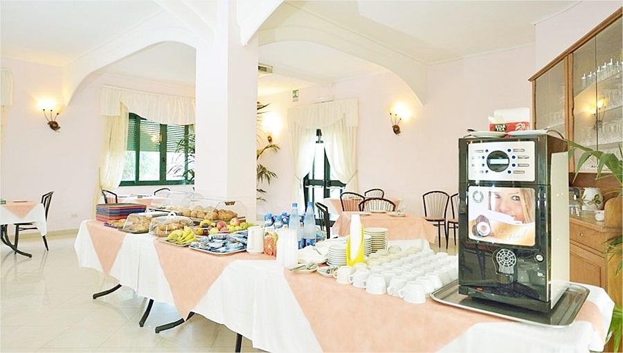 Hotel Riviera Procida Exterior photo