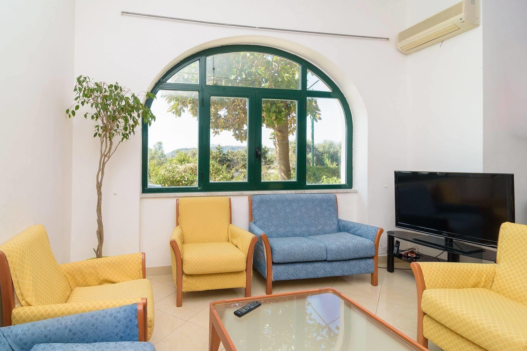 Hotel Riviera Procida Exterior photo